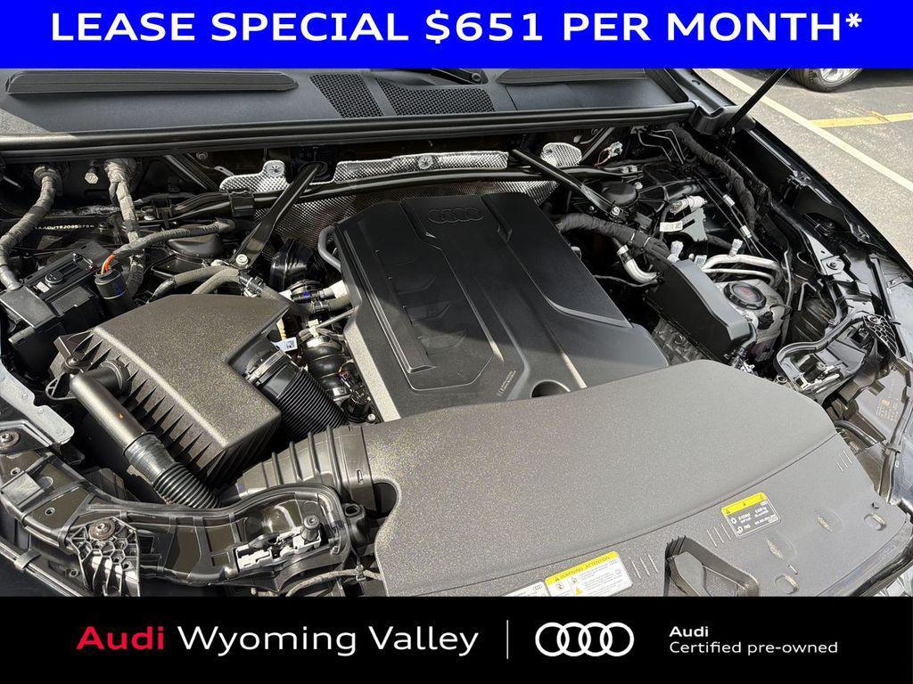 used 2025 Audi Q5 car, priced at $49,838