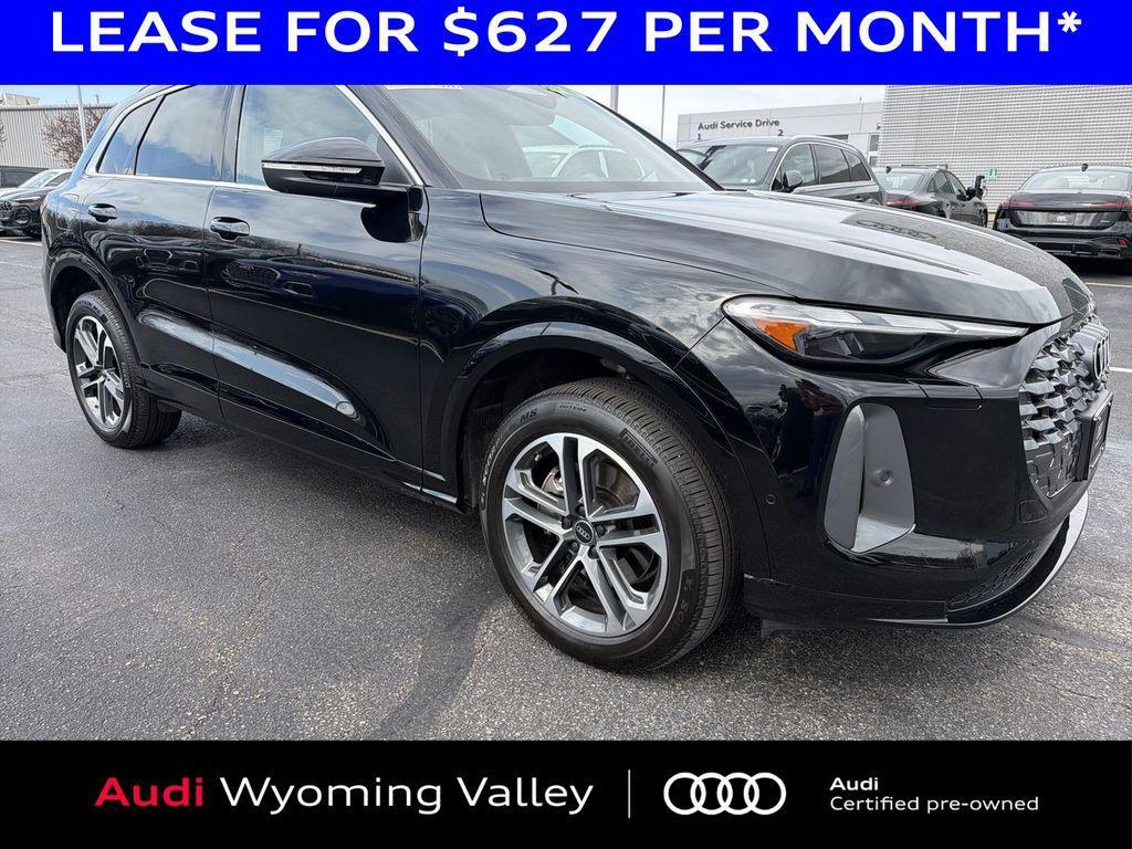 used 2025 Audi Q5 car, priced at $49,438