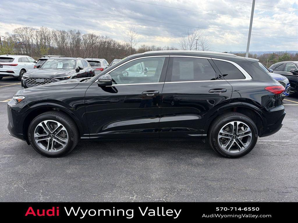 used 2025 Audi Q5 car, priced at $53,300