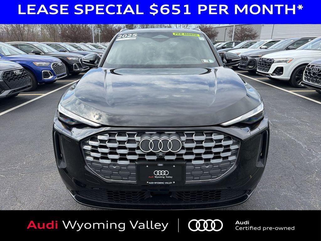 used 2025 Audi Q5 car, priced at $49,838