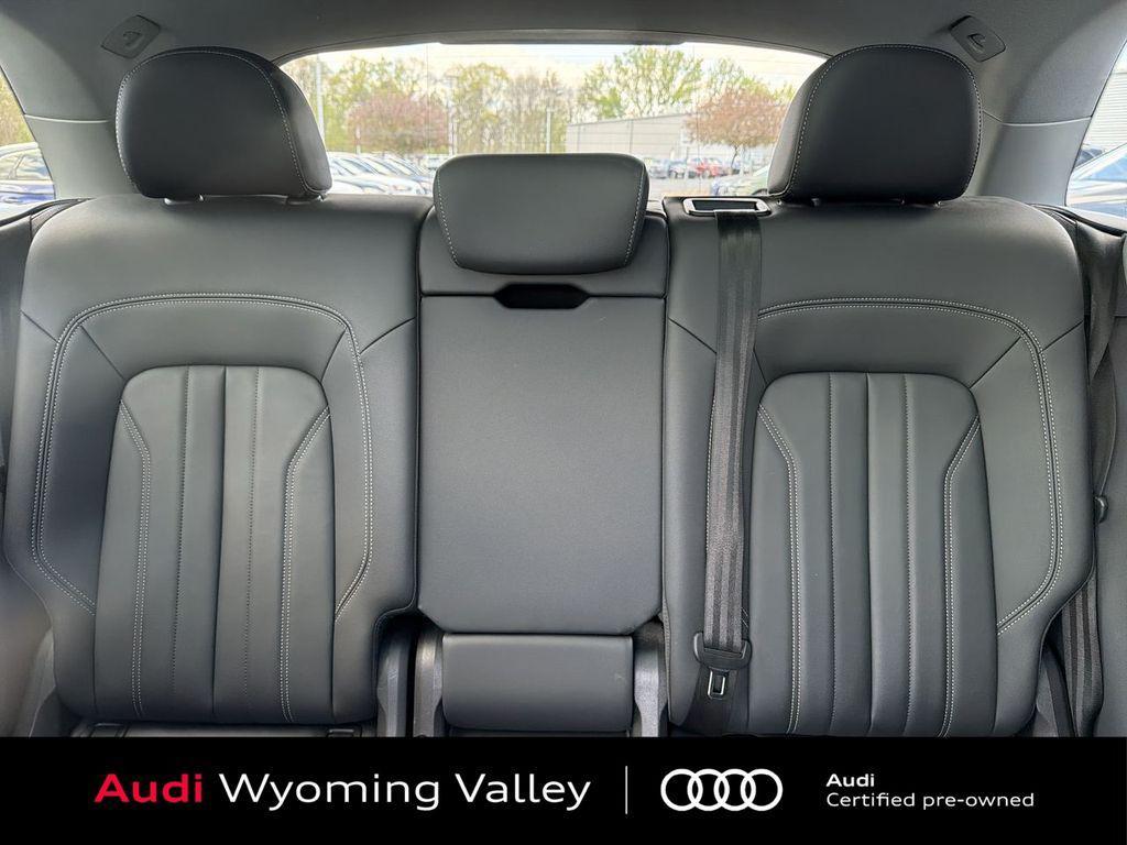 used 2023 Audi Q5 car, priced at $30,360