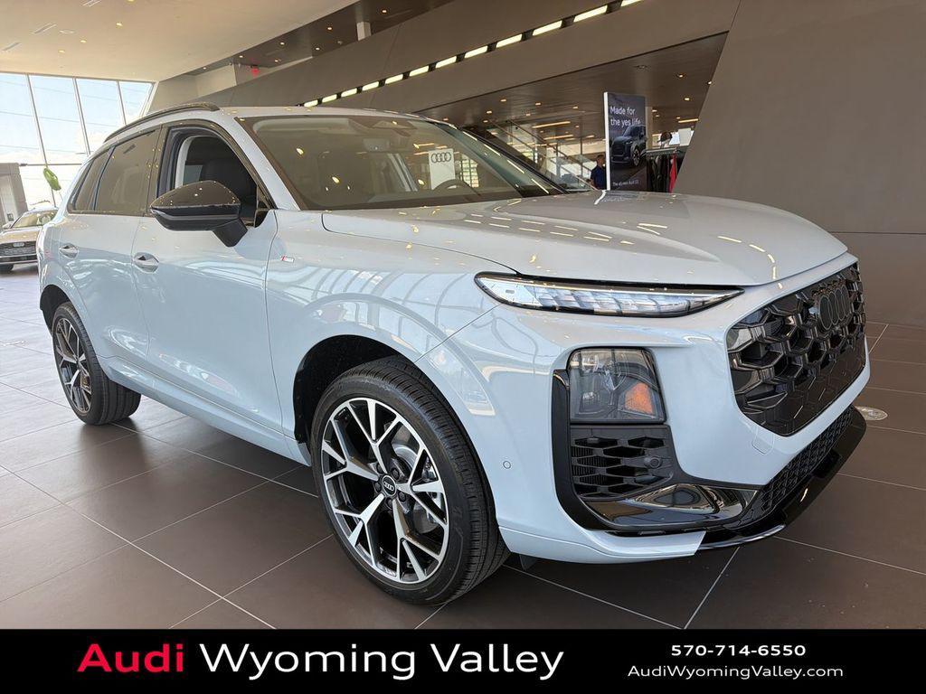 new 2026 Audi Q3 car, priced at $52,320