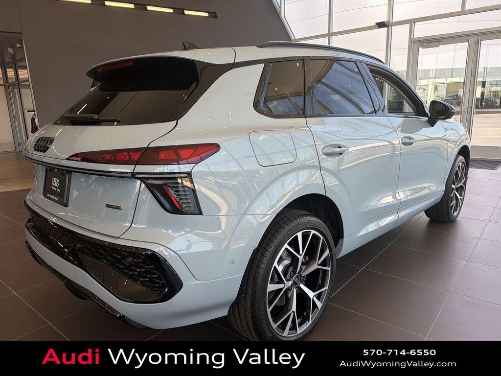 new 2026 Audi Q3 car, priced at $52,320