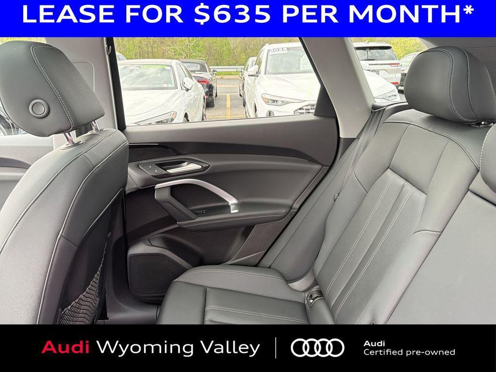 used 2025 Audi Q5 car, priced at $49,762