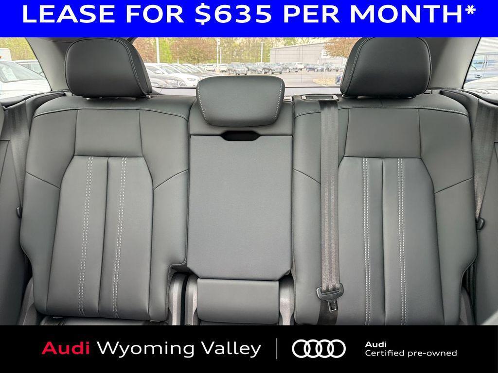used 2025 Audi Q5 car, priced at $49,762