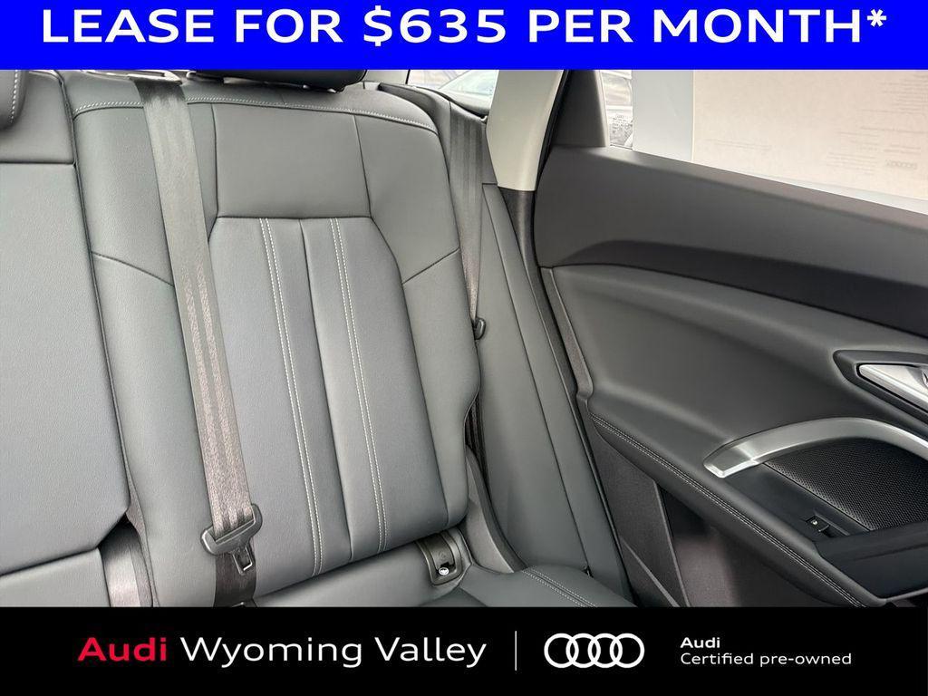 used 2025 Audi Q5 car, priced at $49,762