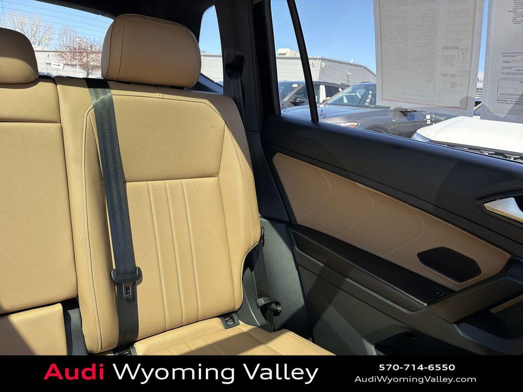 used 2023 Volkswagen Tiguan car, priced at $24,918