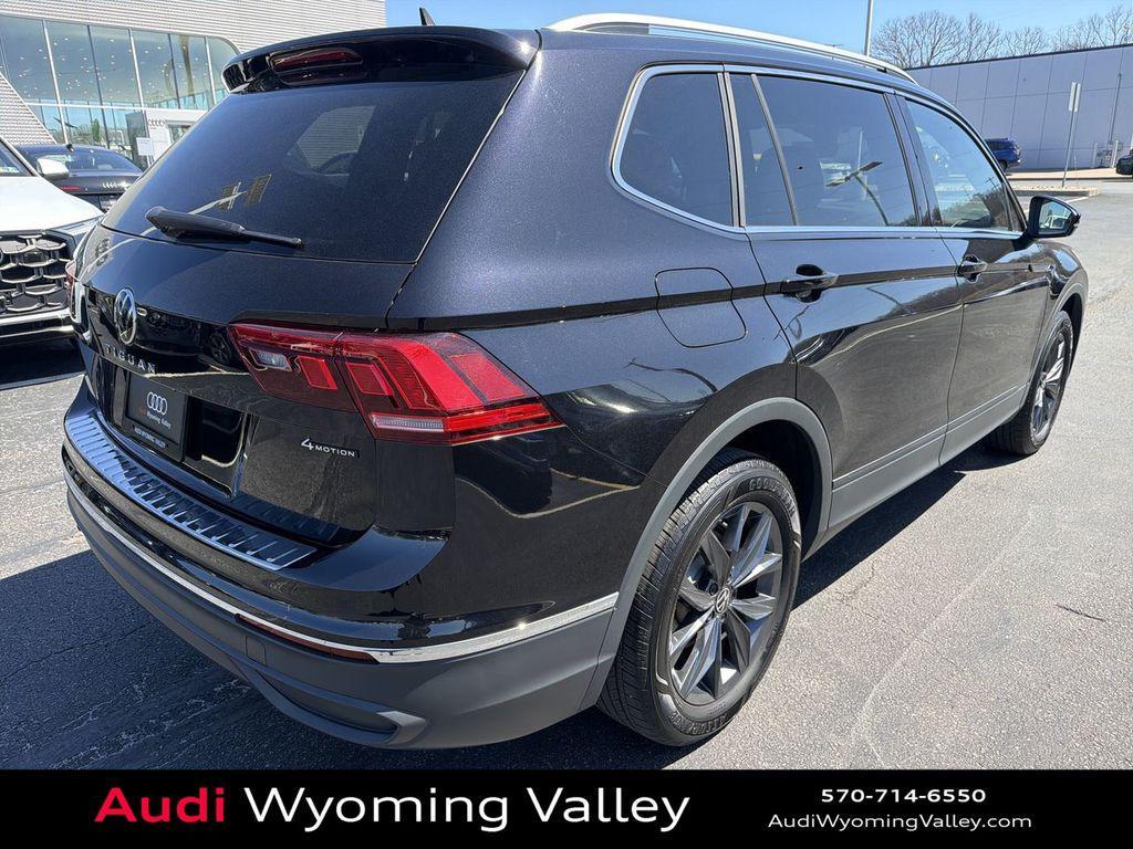 used 2023 Volkswagen Tiguan car, priced at $24,918