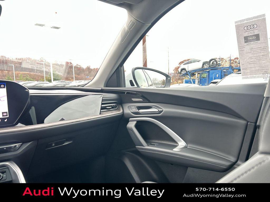 used 2025 Audi Q5 car, priced at $52,244
