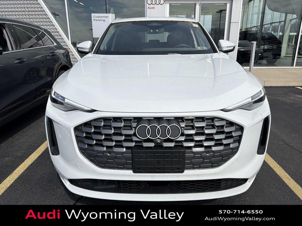used 2025 Audi Q5 car, priced at $52,244