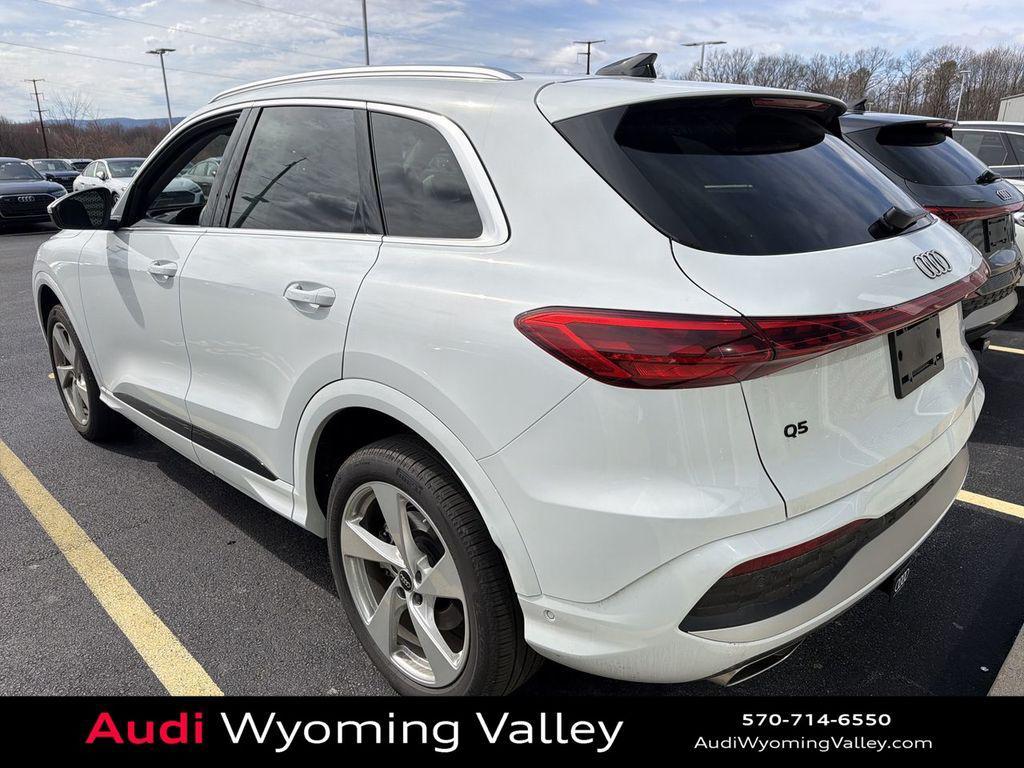 used 2025 Audi Q5 car, priced at $52,244