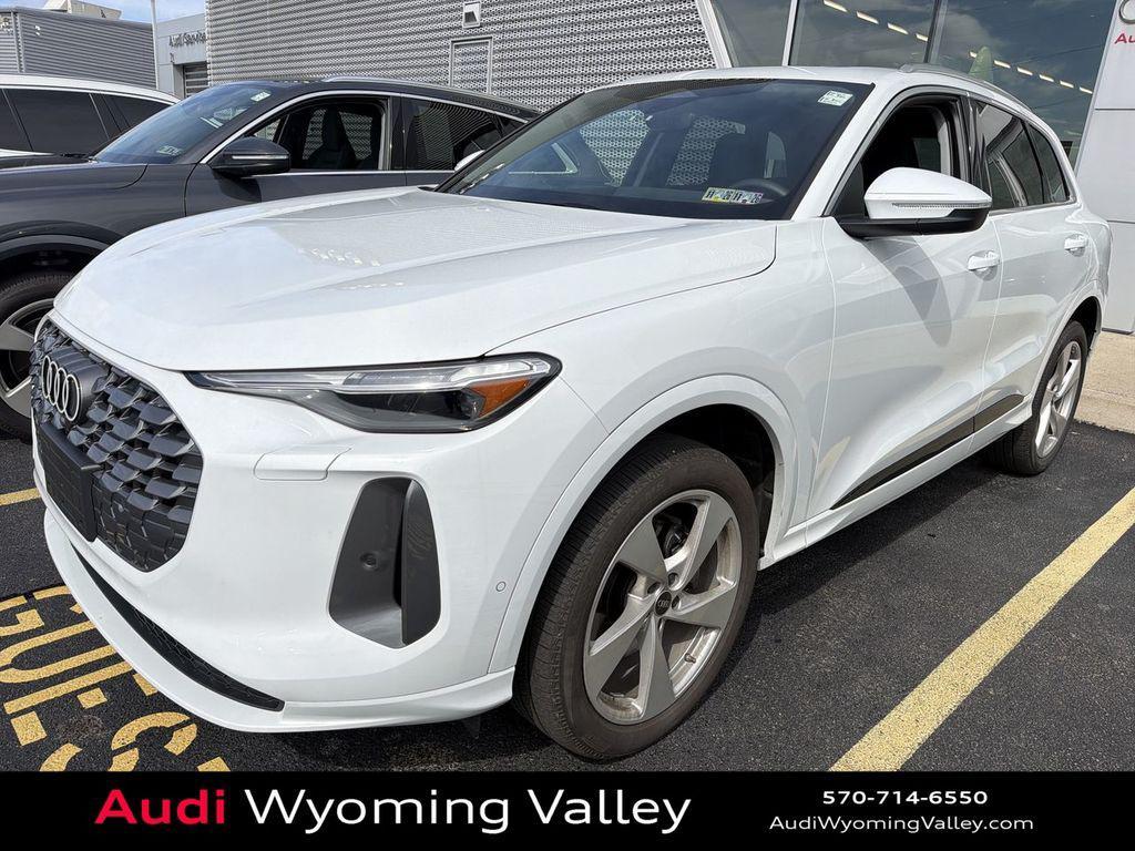 used 2025 Audi Q5 car, priced at $52,244