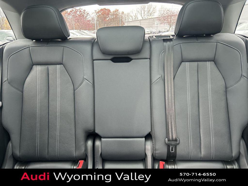 used 2025 Audi Q5 car, priced at $52,244