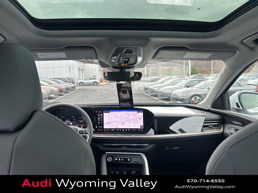 used 2025 Audi Q5 car, priced at $52,244