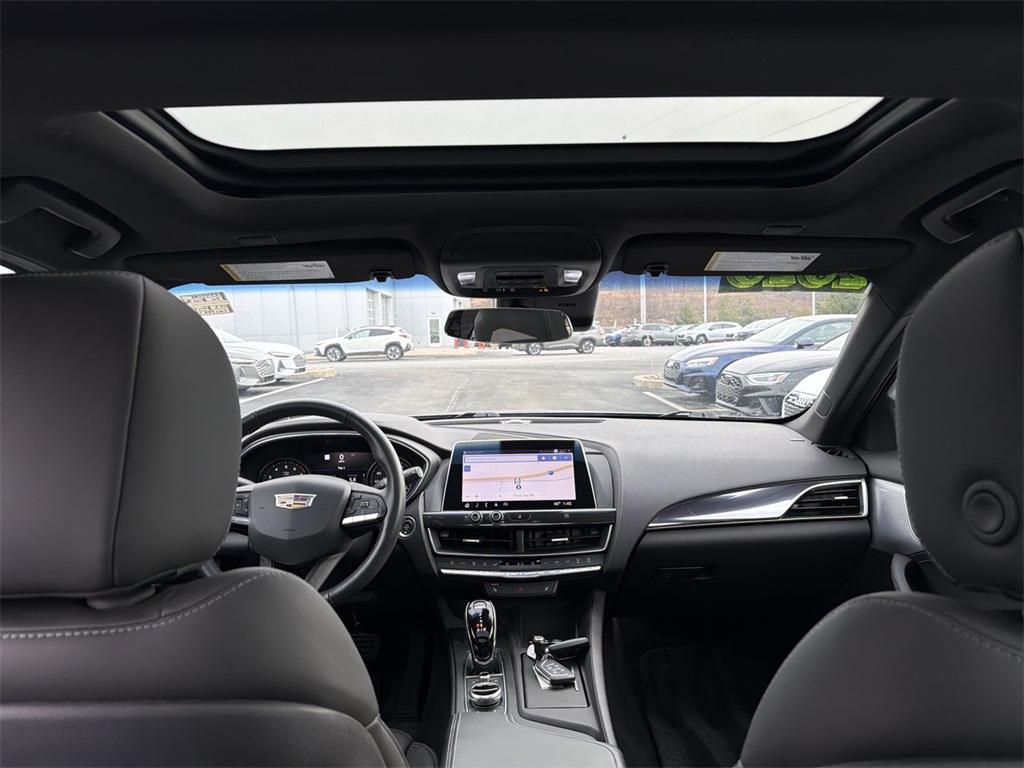 used 2020 Cadillac CT5 car, priced at $25,892