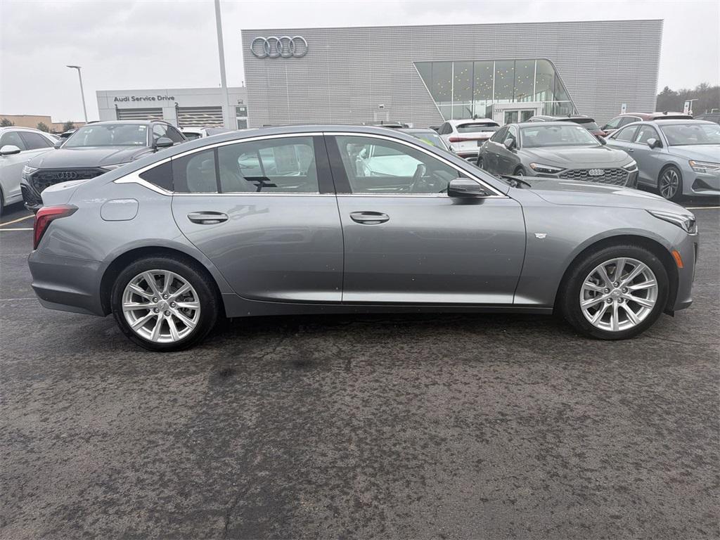 used 2020 Cadillac CT5 car, priced at $25,892