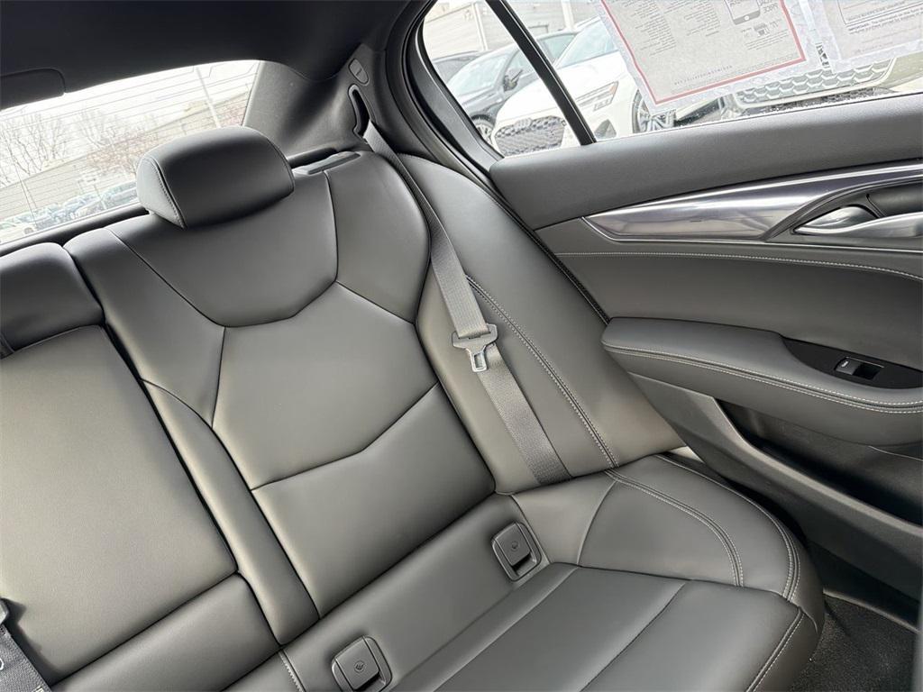 used 2020 Cadillac CT5 car, priced at $25,892