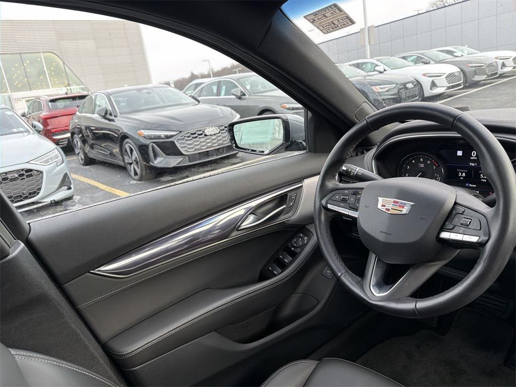 used 2020 Cadillac CT5 car, priced at $25,892