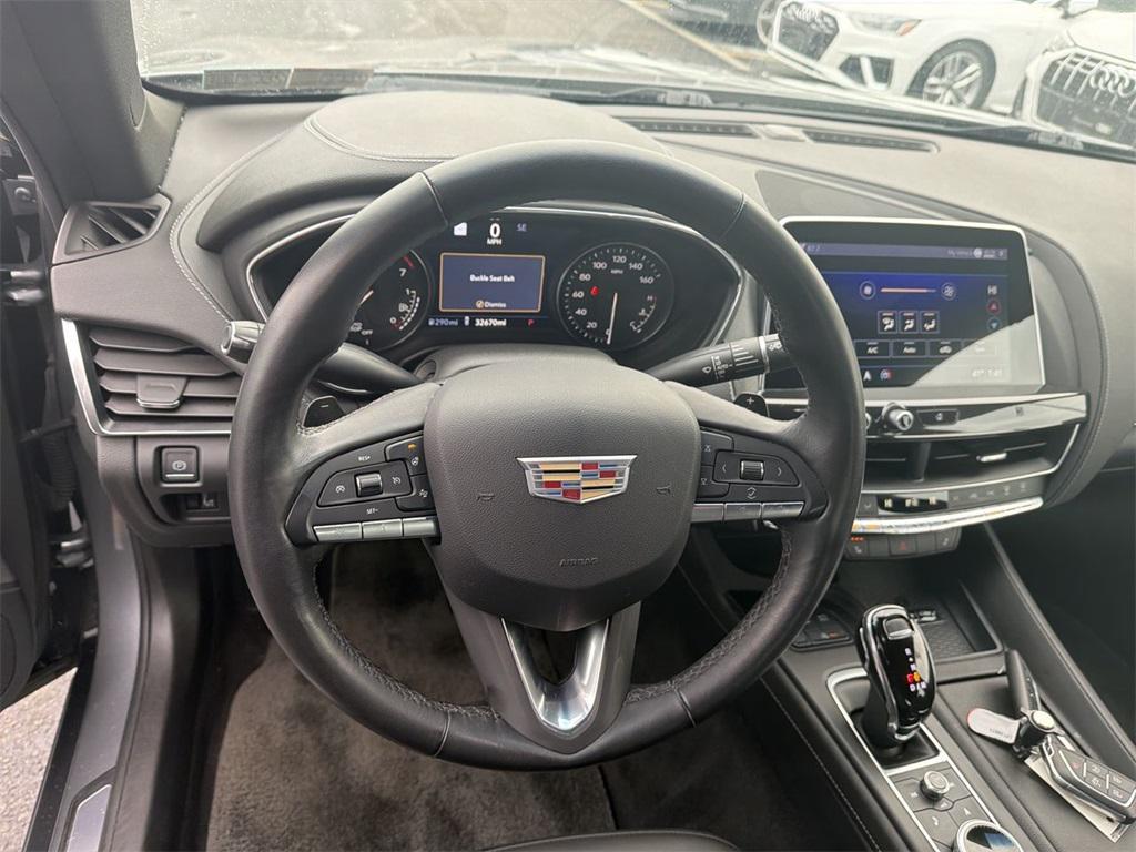 used 2020 Cadillac CT5 car, priced at $25,892