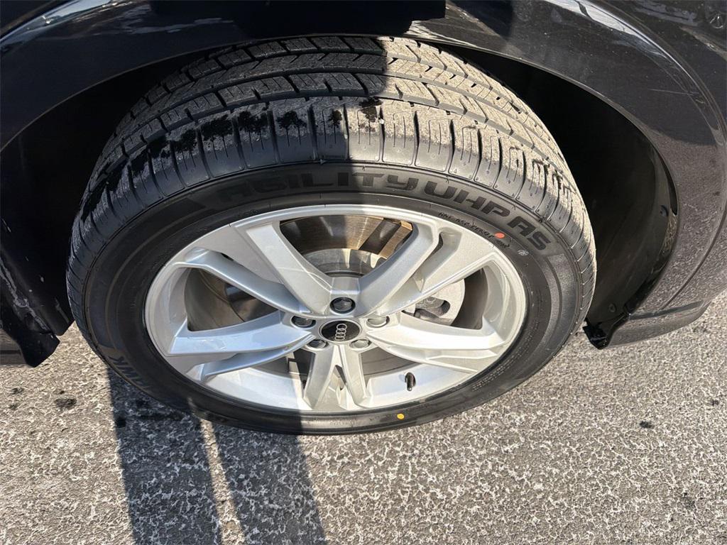 used 2023 Audi Q3 car, priced at $28,235