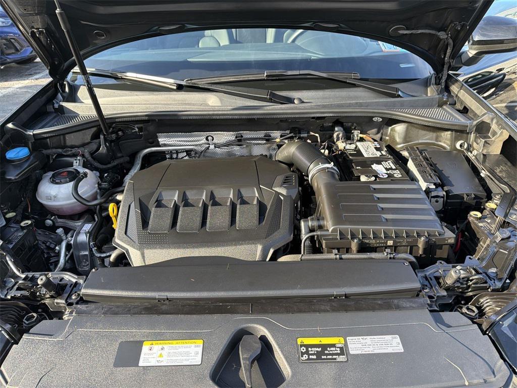 used 2023 Audi Q3 car, priced at $28,235