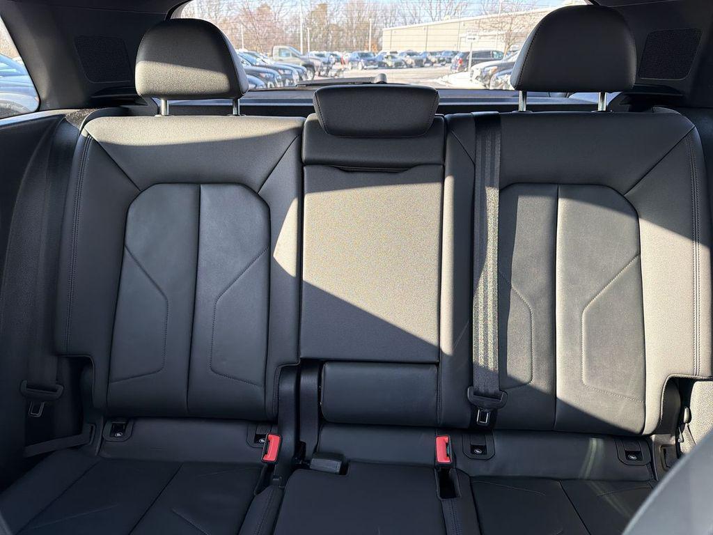 used 2023 Audi Q3 car, priced at $27,998