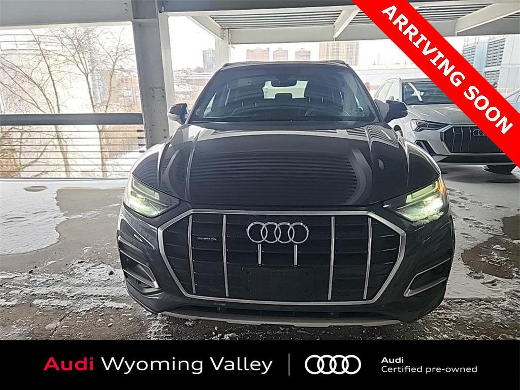 used 2023 Audi Q5 car, priced at $29,365
