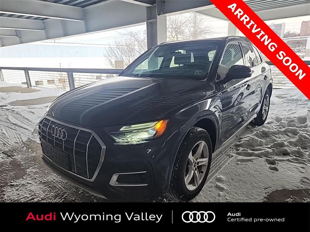 used 2023 Audi Q5 car, priced at $29,365