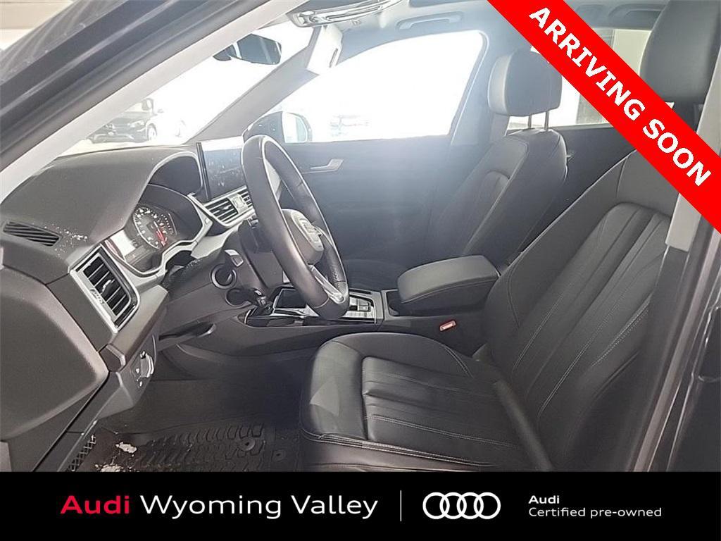 used 2023 Audi Q5 car, priced at $29,365