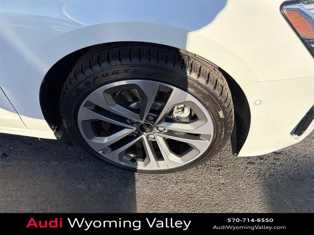 new 2026 Audi A3 car, priced at $45,510