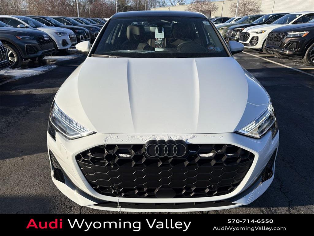 new 2026 Audi A3 car, priced at $45,510