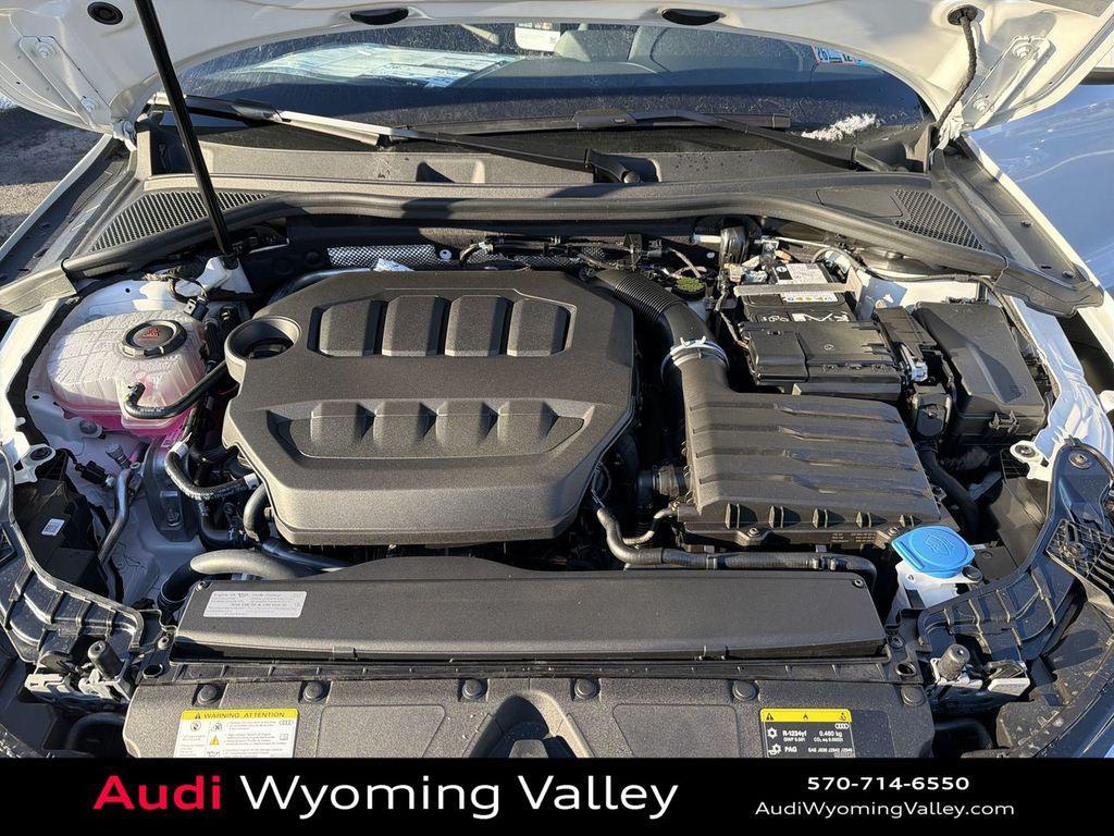 new 2026 Audi A3 car, priced at $45,510