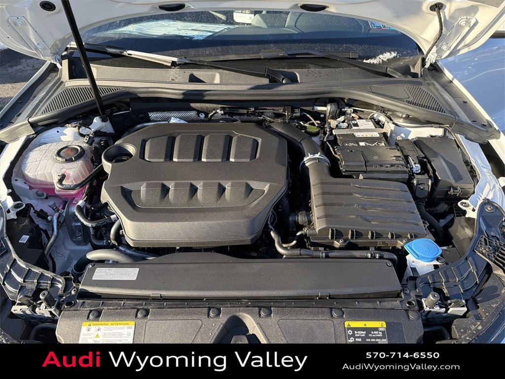 new 2026 Audi A3 car, priced at $45,510