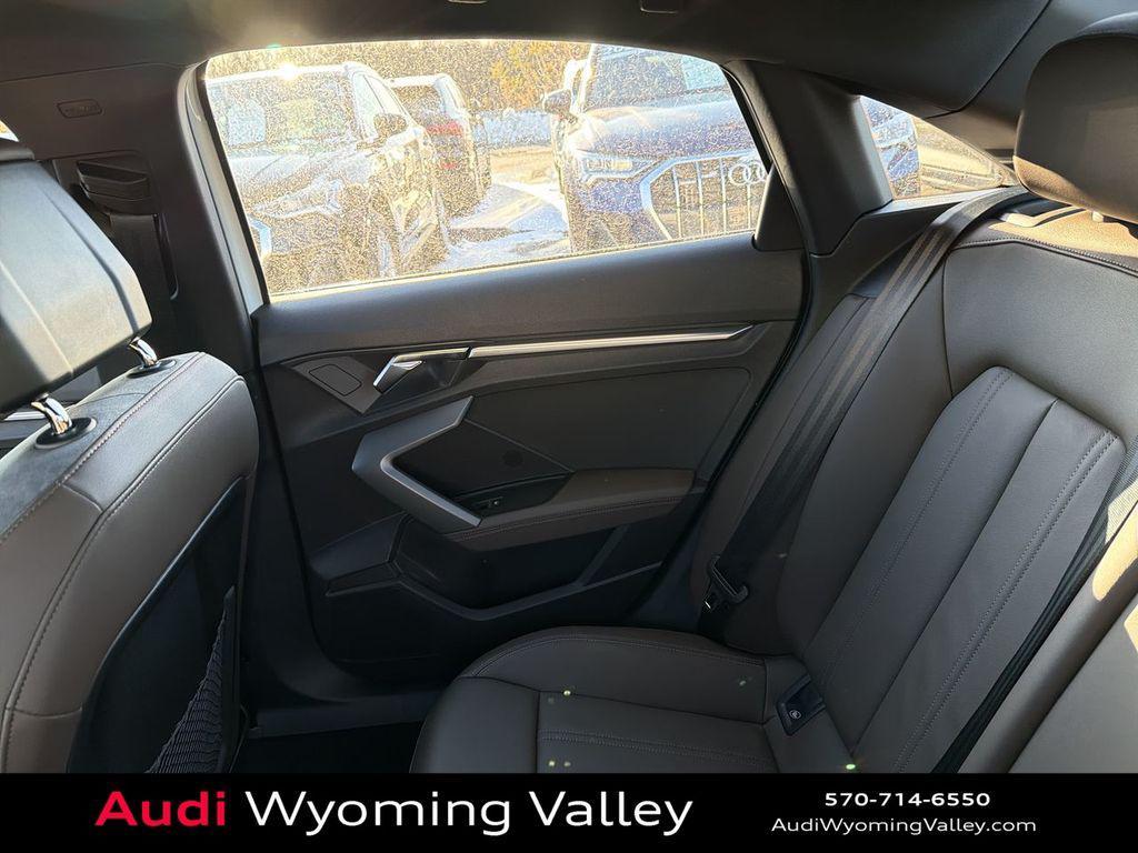 new 2026 Audi A3 car, priced at $45,510