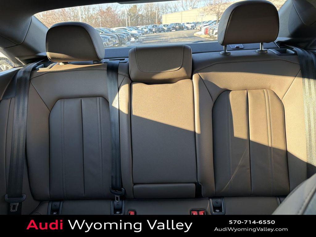 new 2026 Audi A3 car, priced at $45,510