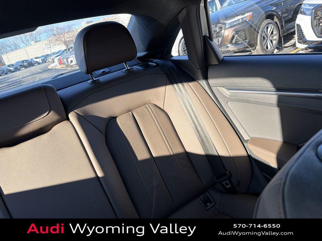 new 2026 Audi A3 car, priced at $45,510