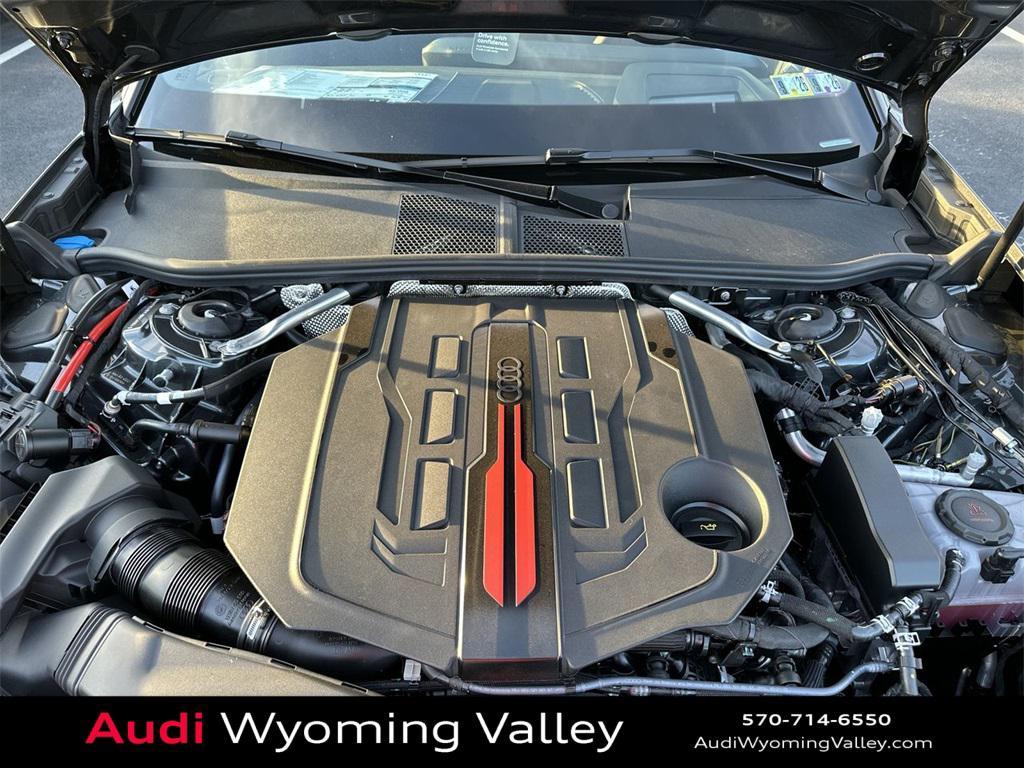 new 2025 Audi S5 car, priced at $72,815