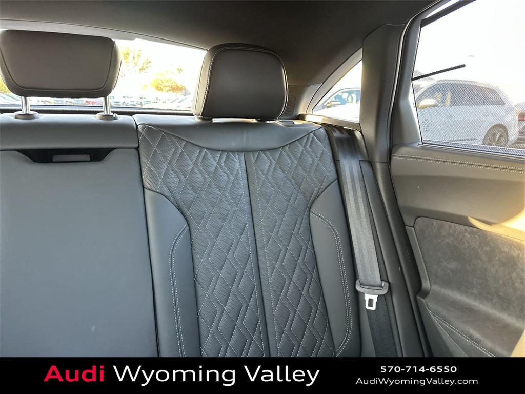 new 2025 Audi S5 car, priced at $72,815