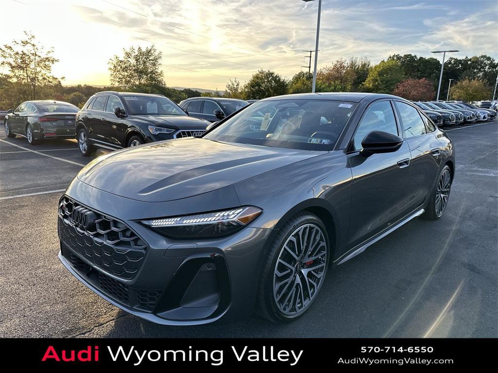 new 2025 Audi S5 car, priced at $72,815