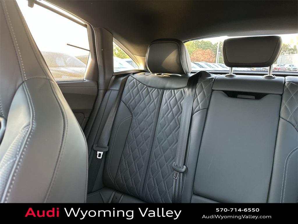 new 2025 Audi S5 car, priced at $72,815