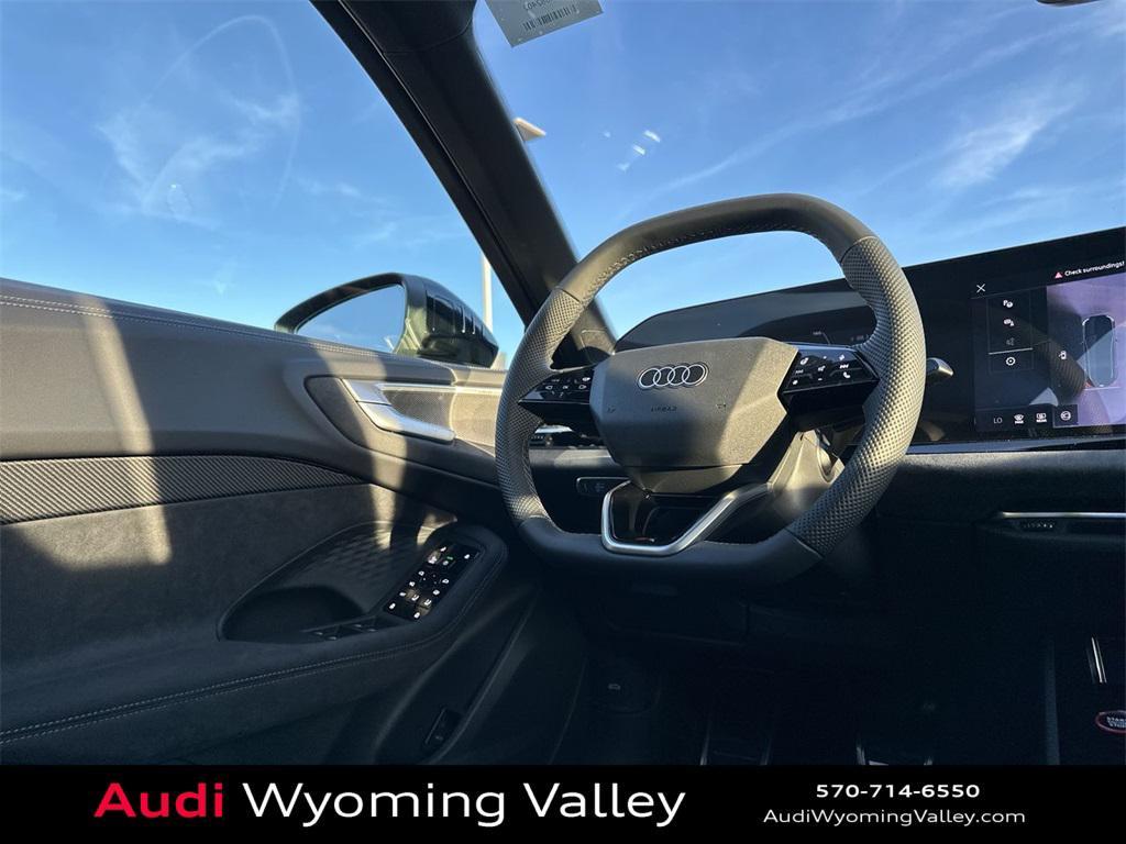 new 2025 Audi S5 car, priced at $72,815