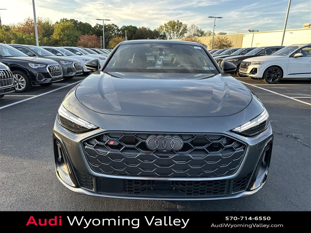new 2025 Audi S5 car, priced at $72,815