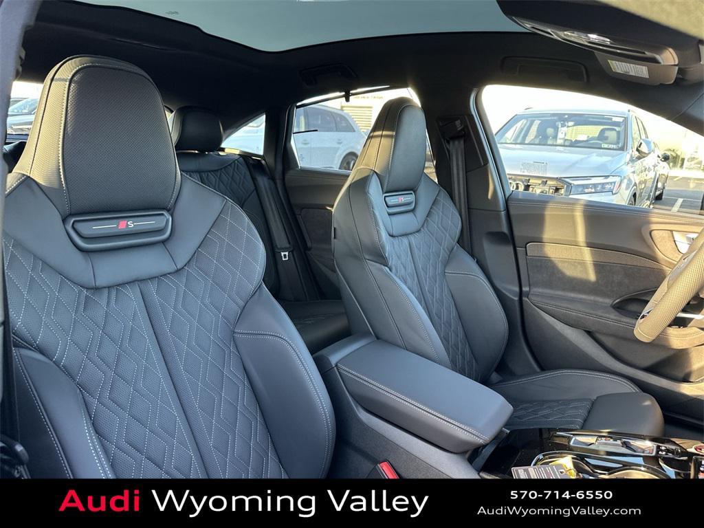 new 2025 Audi S5 car, priced at $72,815