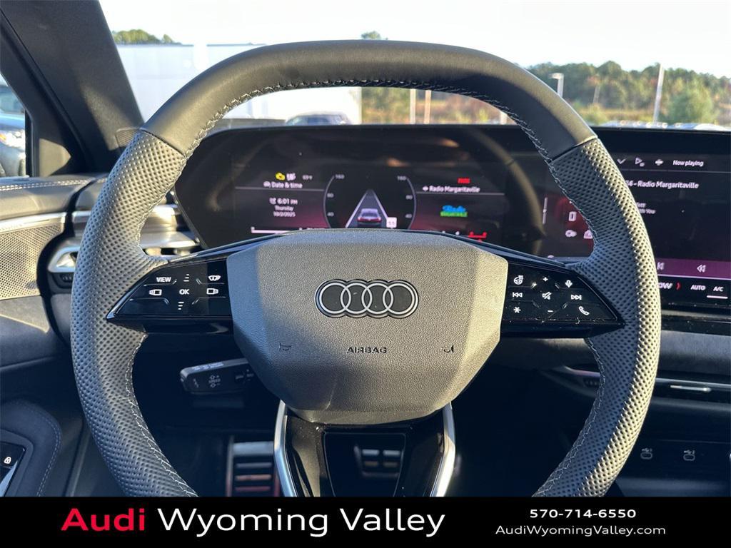 new 2025 Audi S5 car, priced at $72,815