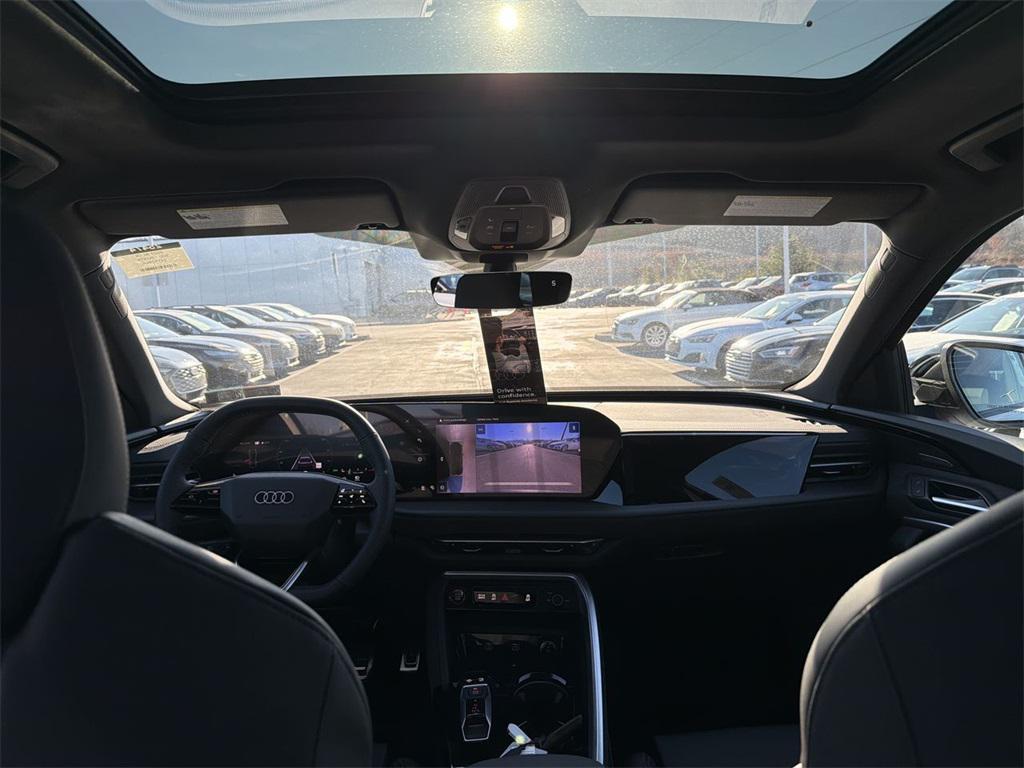 new 2025 Audi SQ5 car, priced at $72,815