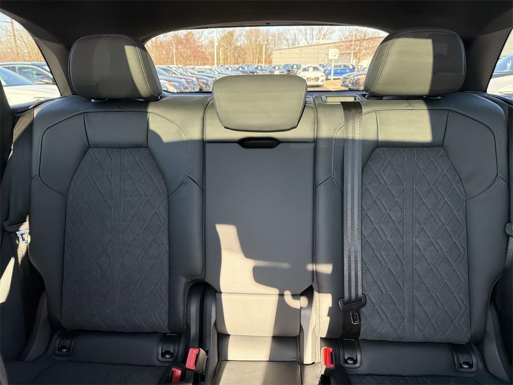 new 2025 Audi SQ5 car, priced at $72,815