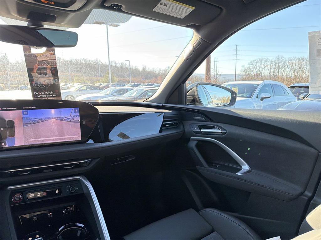 new 2025 Audi SQ5 car, priced at $72,815