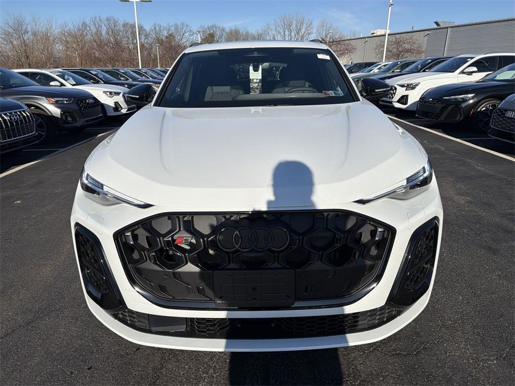 new 2025 Audi SQ5 car, priced at $72,815