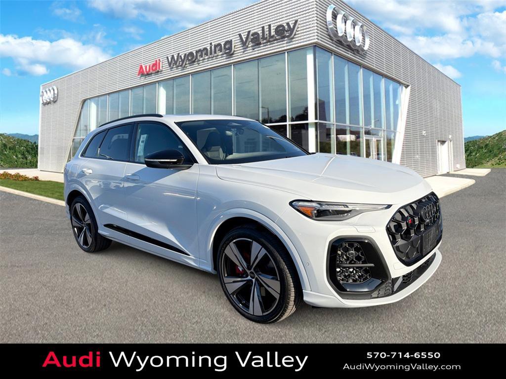 new 2025 Audi SQ5 car, priced at $72,815