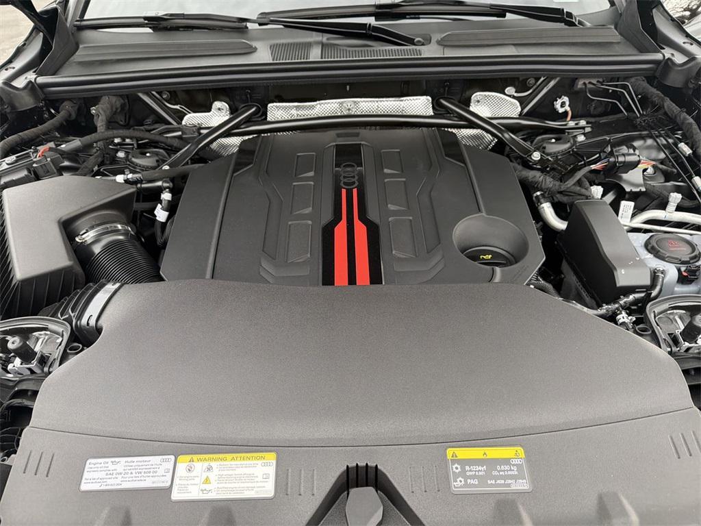 new 2025 Audi SQ5 car, priced at $74,290